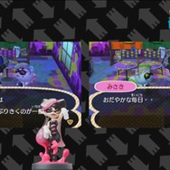 『とびだせ どうぶつの森』アプデで『スプラトゥーン』『ゼルダ』『モンハン ストーリーズ』のamiiboコラボが実施！