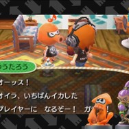 『とびだせ どうぶつの森』アプデで『スプラトゥーン』『ゼルダ』『モンハン ストーリーズ』のamiiboコラボが実施！