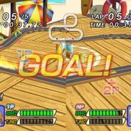 おきらくスロットカーレーシング