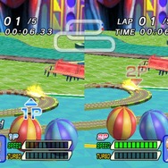 おきらくスロットカーレーシング