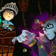 【レポート】3DS『ミートピア』は『トモコレ』×RPGな内容に!?自分のMiiで予告編をチェック