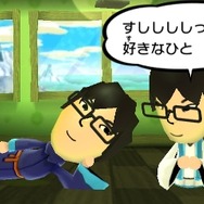 【レポート】3DS『ミートピア』は『トモコレ』×RPGな内容に!?自分のMiiで予告編をチェック