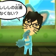 【レポート】3DS『ミートピア』は『トモコレ』×RPGな内容に!?自分のMiiで予告編をチェック