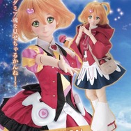 「マクロスΔ」フレイア・ヴィオンのドール発表―11月3日開催「おしゃれまくろすでるた」で世界最速展示！