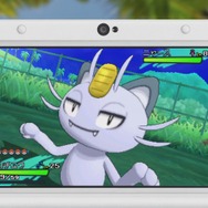 『ポケモン サン・ムーン』ニャースやナッシーが様変わり！ その違いを『ポケモンGO』を交えて紹介する映像をお披露目