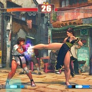 ストリートファイターIV