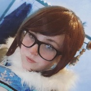 少女漫画チックな『オーバーウォッチ』メイの可憐コスプレ―…見惚れる!