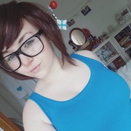 少女漫画チックな『オーバーウォッチ』メイの可憐コスプレ―…見惚れる!