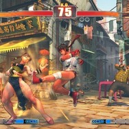 ストリートファイターIV