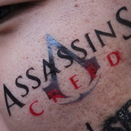 【レポート】「UBIDAY 2016」タトゥーブースで顔やら腕に色々入れてみた