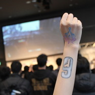 【レポート】「UBIDAY 2016」タトゥーブースで顔やら腕に色々入れてみた