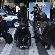 【レポート】アサシン、サムライ、特殊部隊…全体的に物騒な「UBIDAY 2016」コスプレイヤーたち