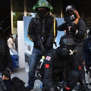 【レポート】アサシン、サムライ、特殊部隊…全体的に物騒な「UBIDAY 2016」コスプレイヤーたち