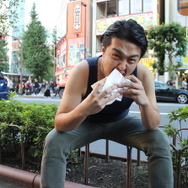 【レポート】ケバブがうめぇ！「UBIDAY 2016」素敵フードにがっつく編集部員たち