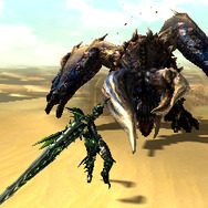 『モンハン ダブルクロス』新メインモンスターの続報＆画像が到着！ ベリオロスなど復活モンスターの勇姿も