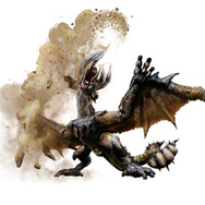 『モンハン ダブルクロス』新メインモンスターの続報＆画像が到着！ ベリオロスなど復活モンスターの勇姿も
