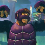 ストリートファイターIV