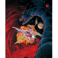 『ダライアス』30周年記念商品の発売が決定！初代のPS4版ディスクソフトが同梱