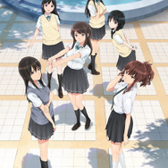 高山箕犀が手がけるアニメ「セイレン」キービジュアル公開！ 舞台は『アマガミ』と同じ“輝日東高校”