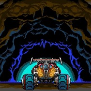 あの『超惑星戦記メタファイト』が復活！インティ・クリエイツ新作『ブラスターマスターゼロ』2017年春発売