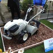 【レポート】『とびだせ どうぶつの森』が出展する「ジャパンハーヴェスト 2016」でトラクタに乗ってきた