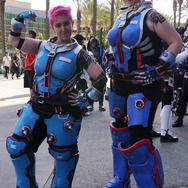 【特集】ブリズコン現地直送！『オーバーウォッチ』コスプレフォトレポ