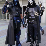 【特集】ブリズコン現地直送！『オーバーウォッチ』コスプレフォトレポ