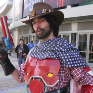 【特集】ブリズコン現地直送！『オーバーウォッチ』コスプレフォトレポ