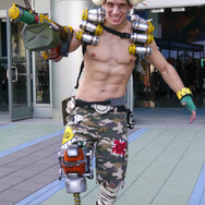 【特集】ブリズコン現地直送！『オーバーウォッチ』コスプレフォトレポ