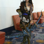 【特集】ブリズコン現地直送！『オーバーウォッチ』コスプレフォトレポ