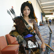 【特集】ブリズコン現地直送！『オーバーウォッチ』コスプレフォトレポ