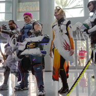 【特集】ブリズコン現地直送！『オーバーウォッチ』コスプレフォトレポ