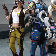 【特集】ブリズコン現地直送！『オーバーウォッチ』コスプレフォトレポ