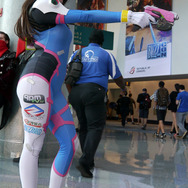 【特集】ブリズコン現地直送！『オーバーウォッチ』コスプレフォトレポ