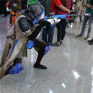 【特集】ブリズコン現地直送！『オーバーウォッチ』コスプレフォトレポ