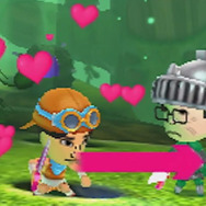 3DS『ミートピア』は“奪われた顔を取り戻す”RPG！アイドル、ネコ、小悪魔など様々な職業＆仲間達で冒険