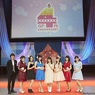 【レポート】伝説の「クロエ・ルメールですよ」を生披露！『ガールフレンド（仮）』4周年記念イベント