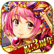 『反逆のシエルアーク』SLGカードやシエルコインをプレゼント！ Android版3周年記念イベントが続々と