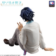 サンリオ男子」の“水野祐”が手のひらサイズでフィギュア化
