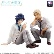 サンリオ男子」の“水野祐”が手のひらサイズでフィギュア化
