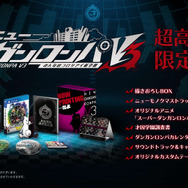 『ニューダンガンロンパV3』神田沙也加や山寺宏一などが演じるキャラ4名＋2体を映像でご紹介