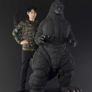 価格約450万円＆全長約3メートルの「ゴジラ」フィギュア予約開始、抽選で10名に販売