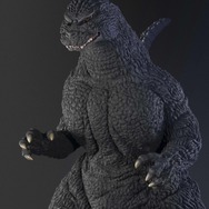 価格約450万円＆全長約3メートルの「ゴジラ」フィギュア予約開始、抽選で10名に販売
