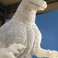 価格約450万円＆全長約3メートルの「ゴジラ」フィギュア予約開始、抽選で10名に販売
