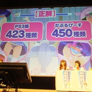 【レポート】山本希望が叫び、上間江望がスカートを覗き込む！『ぎゃる☆がん』トークライブで『だぶるぴーす』新展開が明らかに