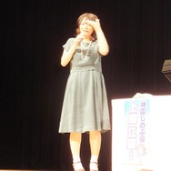 【レポート】山本希望が叫び、上間江望がスカートを覗き込む！『ぎゃる☆がん』トークライブで『だぶるぴーす』新展開が明らかに