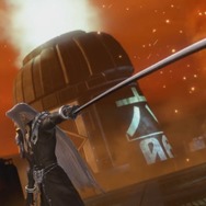 AC『ディシディア FF』にセフィロス参戦！ クラウドと戦うバトル映像も公開