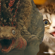 あの名シーンを再現！？「シン・ゴジラ」デジカメで撮れるダイナミックフォトが公開