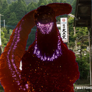 あの名シーンを再現！？「シン・ゴジラ」デジカメで撮れるダイナミックフォトが公開