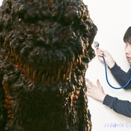 あの名シーンを再現！？「シン・ゴジラ」デジカメで撮れるダイナミックフォトが公開